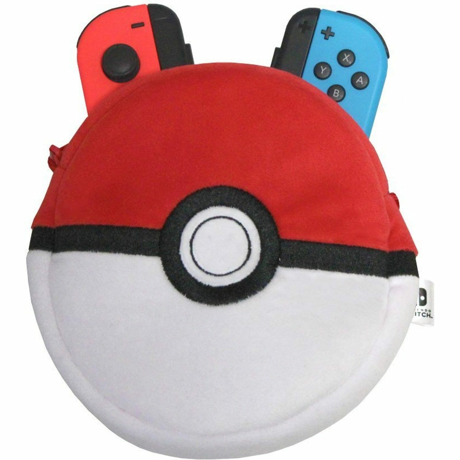 Nintendo Switch JOY-CON Pouch (Monster Ball)