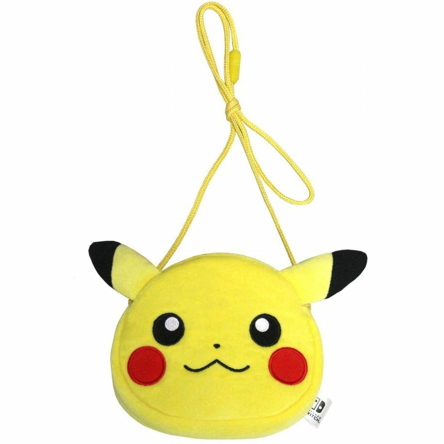 Nintendo Switch JOY-CON Pouch (Pikachu)