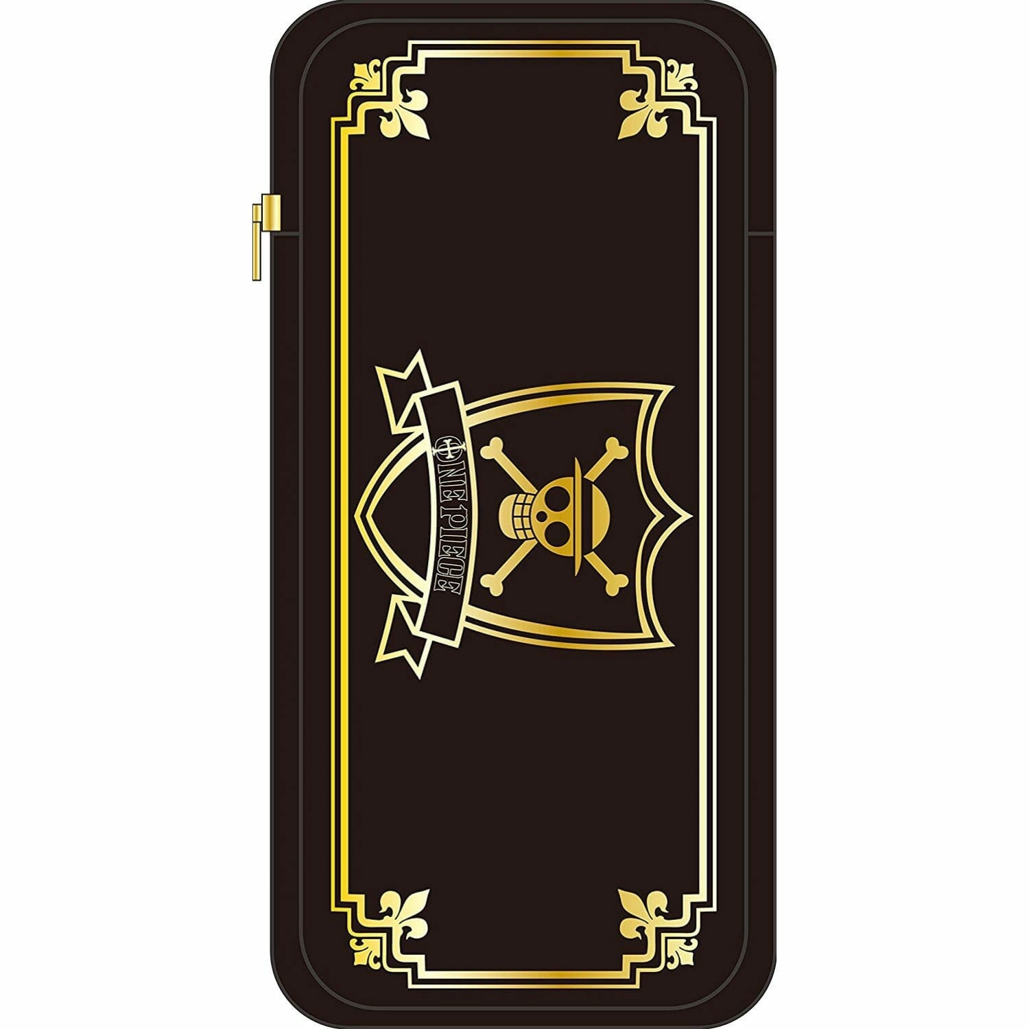 One Piece Straw Hat Pirates Soft Pouch