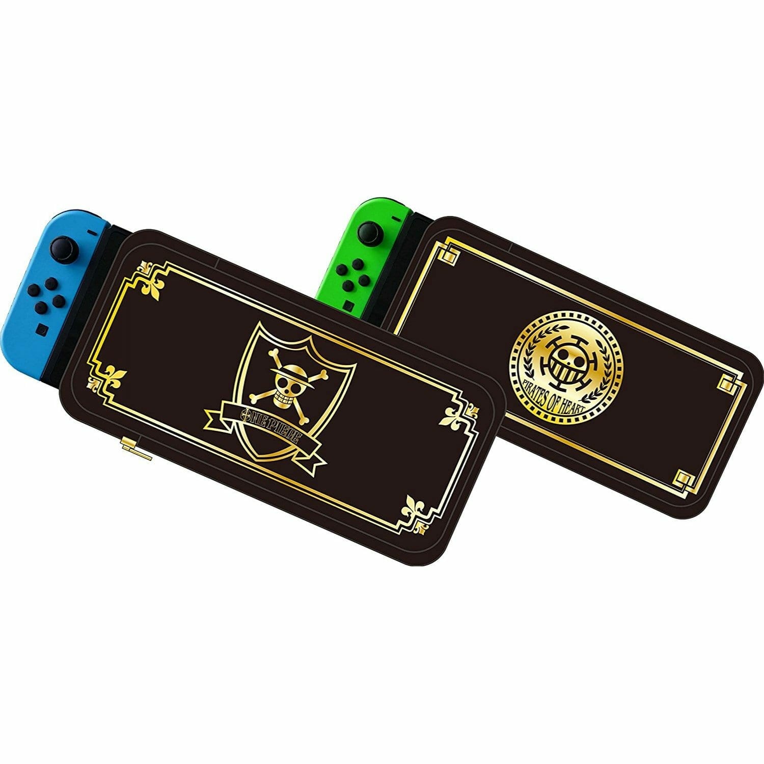 One Piece Straw Hat Pirates Soft Pouch