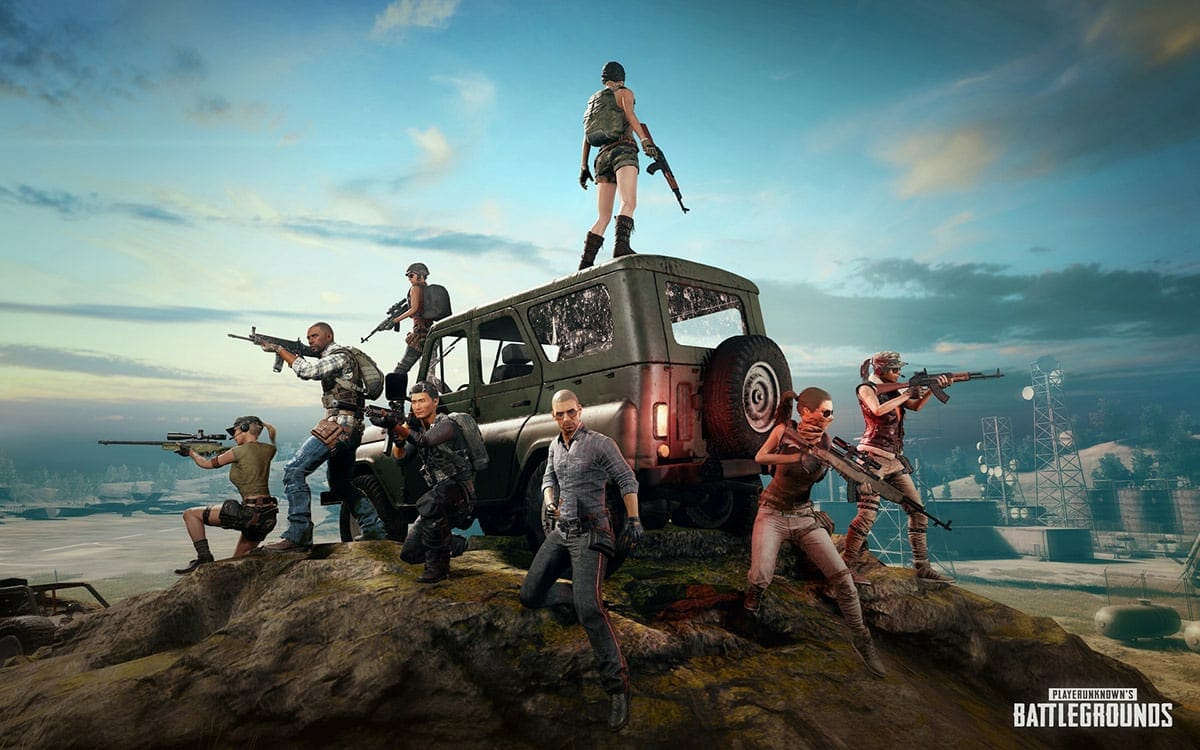 Download PUBG Mobile 0.7.1 Chinese APK for Android - 