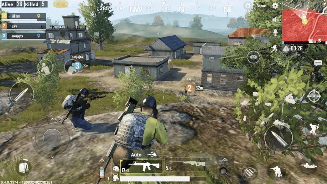 Pubg Mobile Graphics, Resolution, Lag Fix and Recommend Settings - 