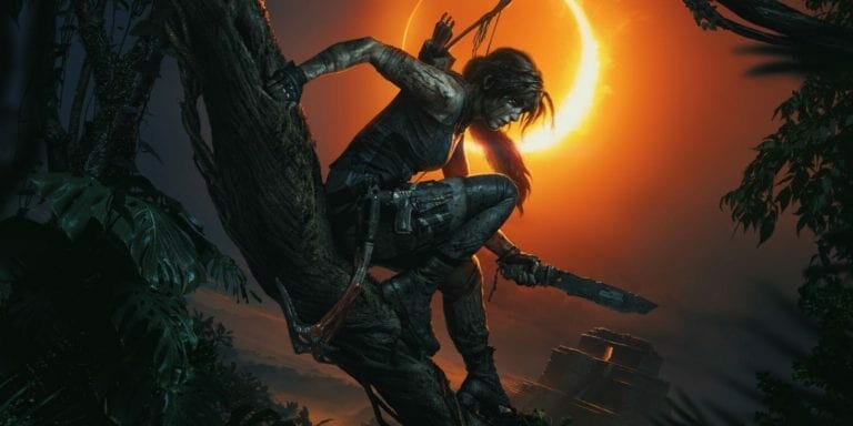 Shadow of the Tomb Raider
