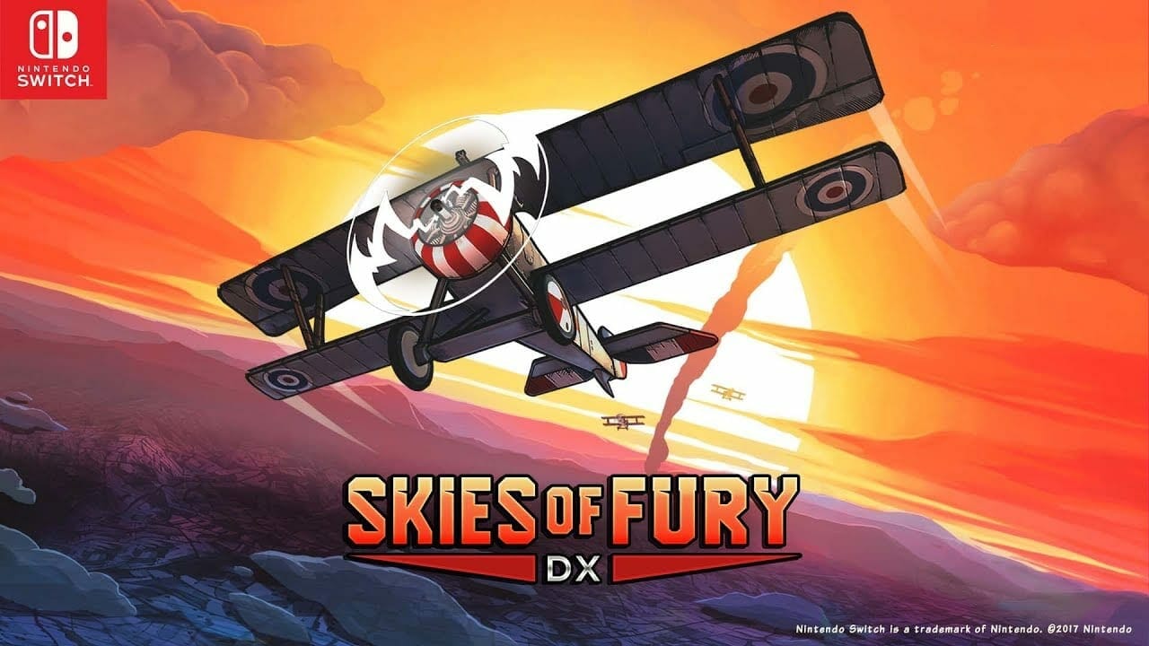 Skies of Fury DX