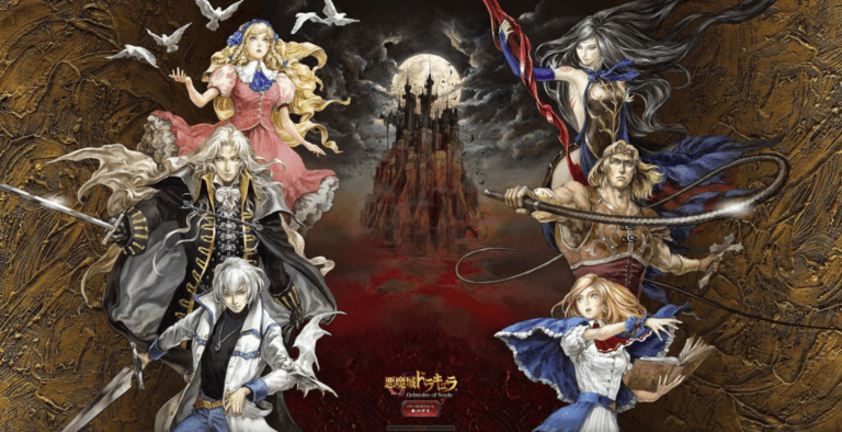 Castlevania: Grimoire of Souls for iOS