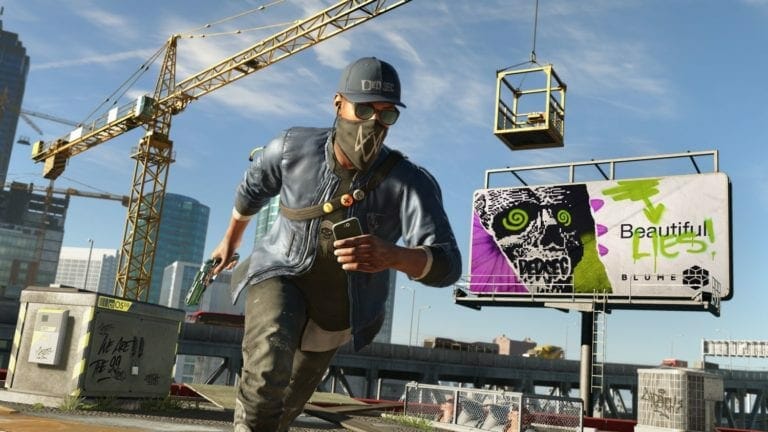 Watch Dogs 3 Game Wallpaper