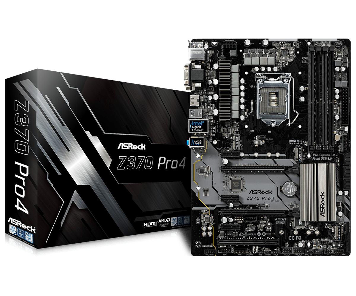 coffee lake compatible motherboards