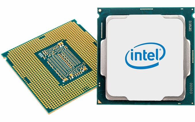 Budget Coffee Lake Processors
