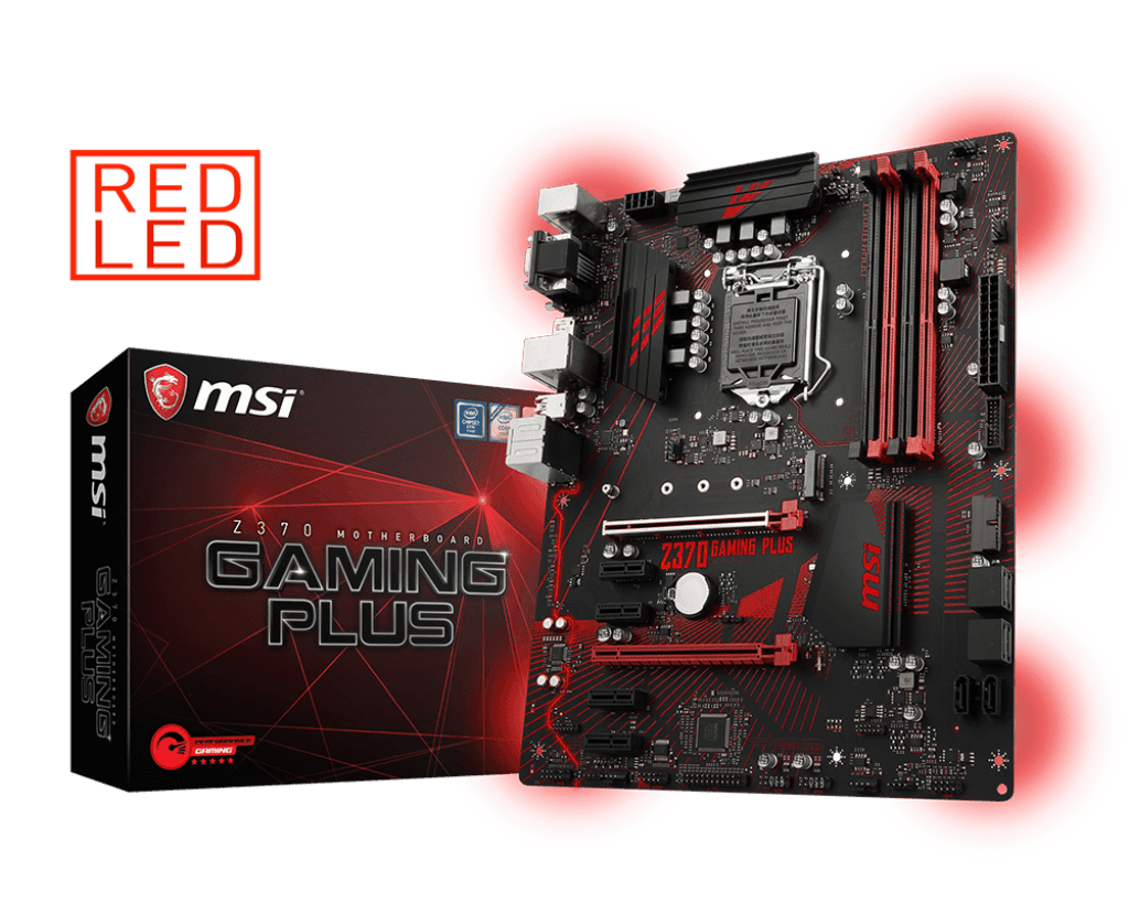 coffee lake compatible motherboards
