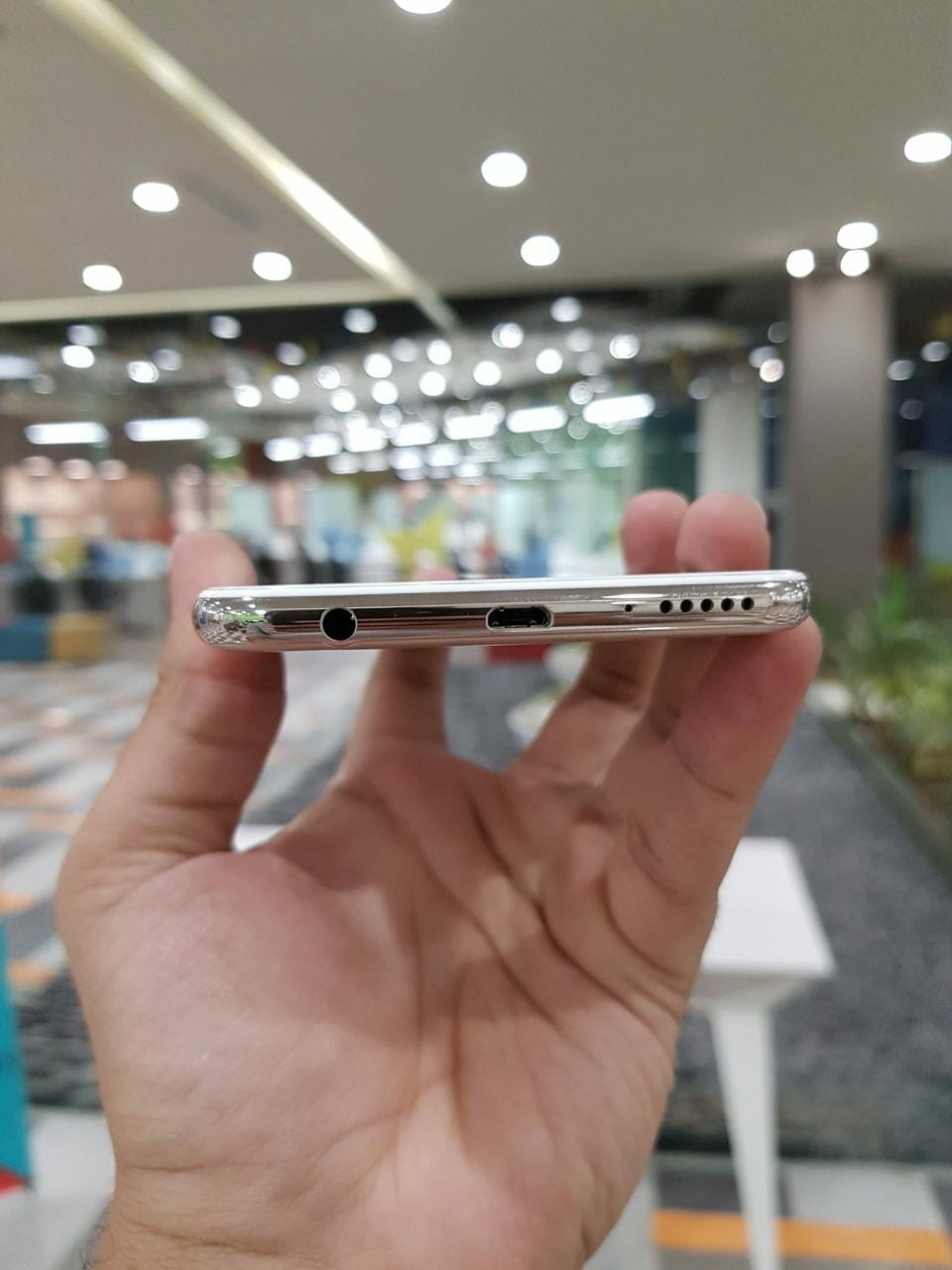 Huawei Y7 Prime 2018