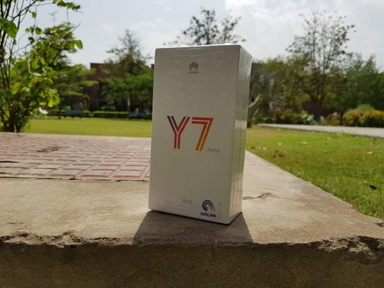 Huawei Y7 Prime 2018