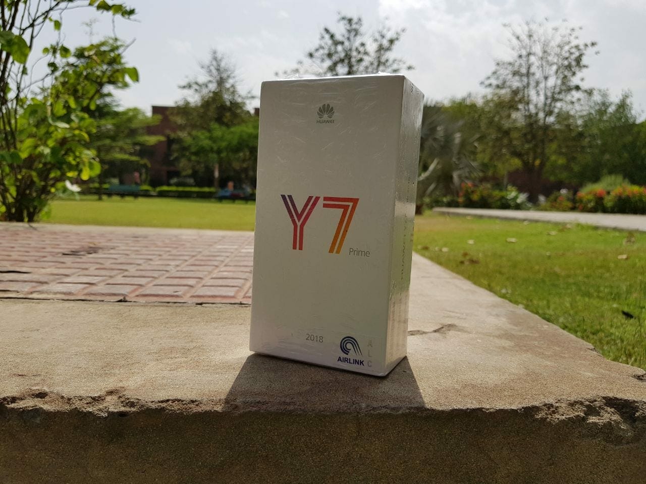 Huawei Y7 Prime 2018