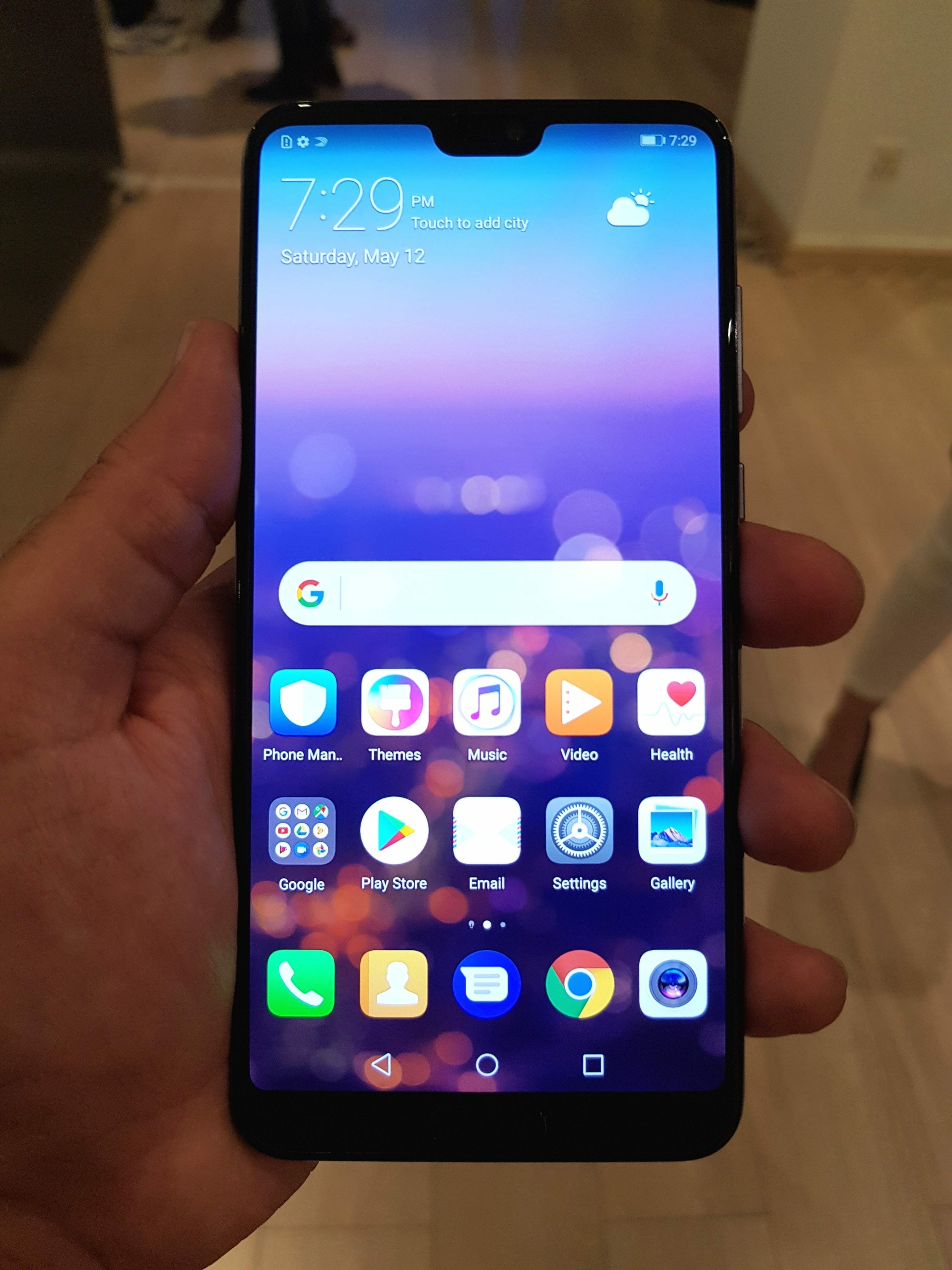 Huawei P20 Pro 