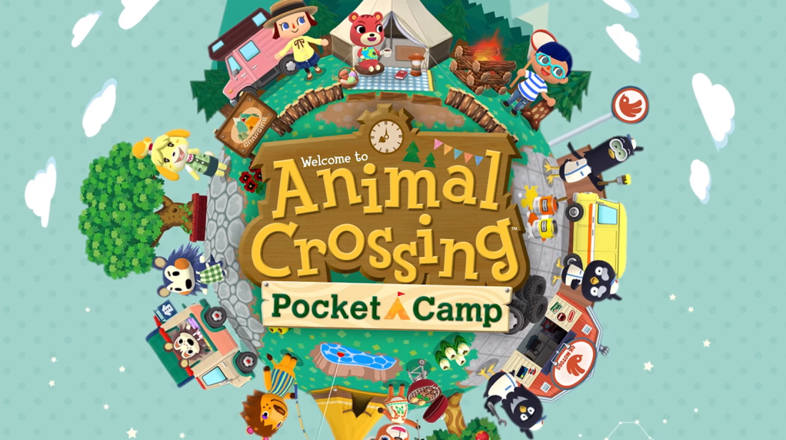 Animal Crossing: Pocket Camp