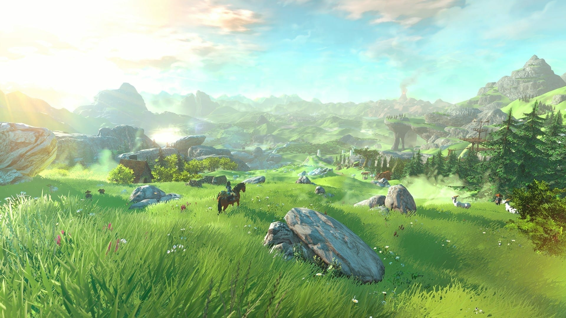 CEMU 2.0 - Zelda Breath of The Wild (Ultra Quality Setting), GTX 1650