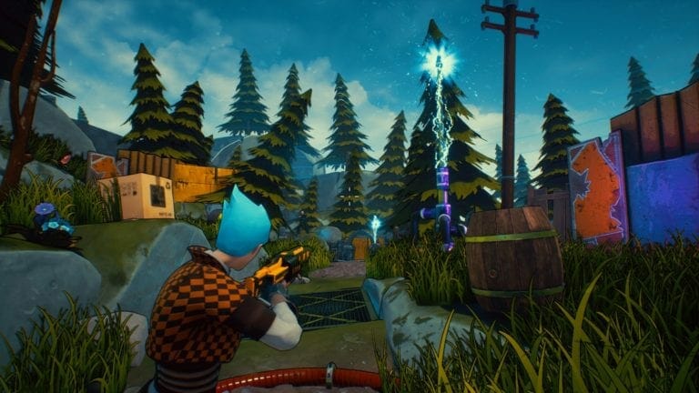 Crazy Justice Crossplay