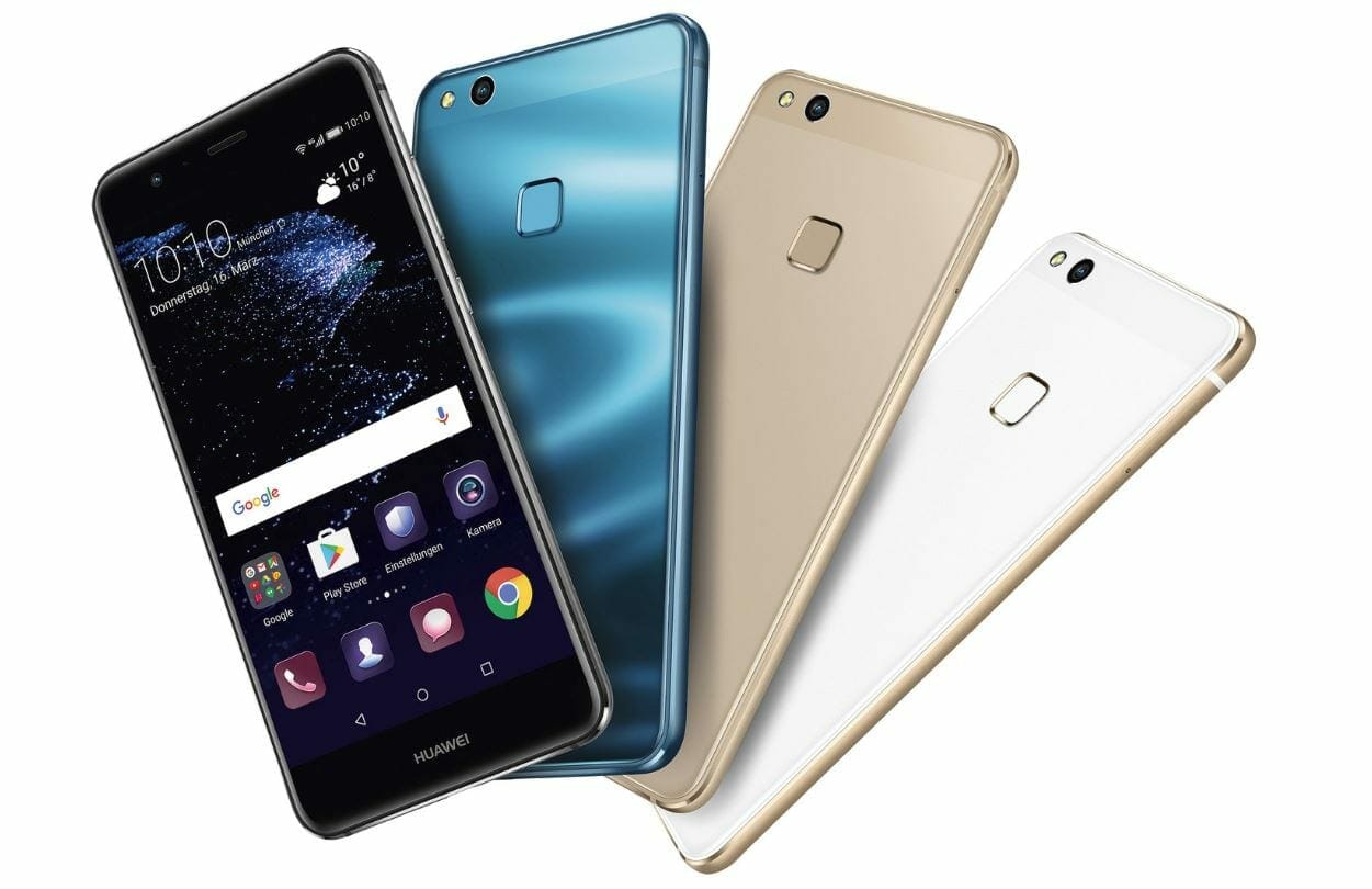 Huawei P10 to Android Oreo via Beta Program