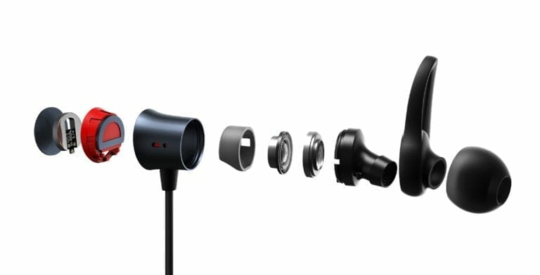 Oneplus Wireless Bullets Earphones