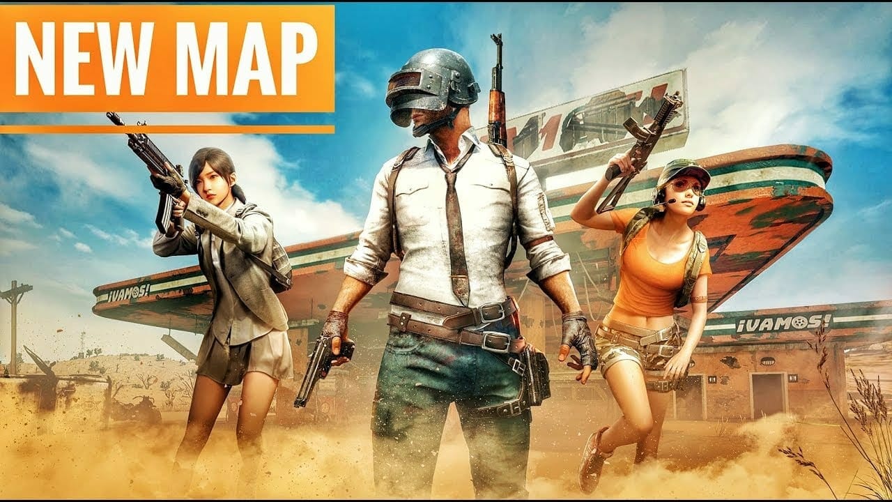 Download PUBG Mobile 0.5.0 APK (International) for Android ... - 