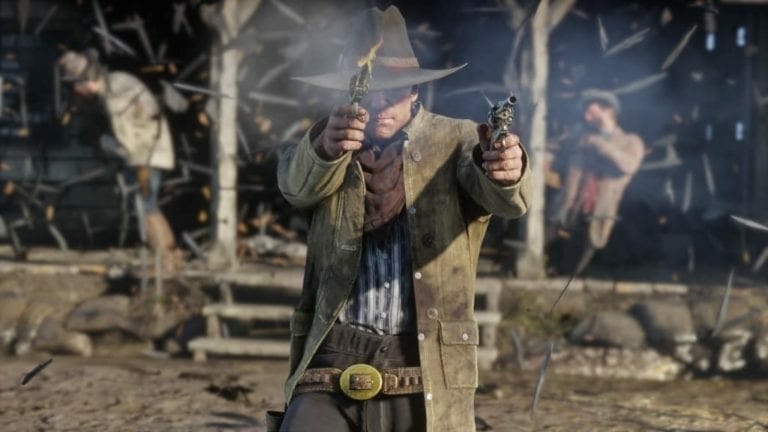 Red Dead Redemption 2 on PC