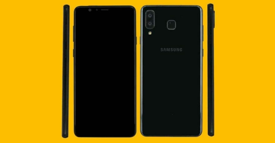 Samsung Galaxy Star A9