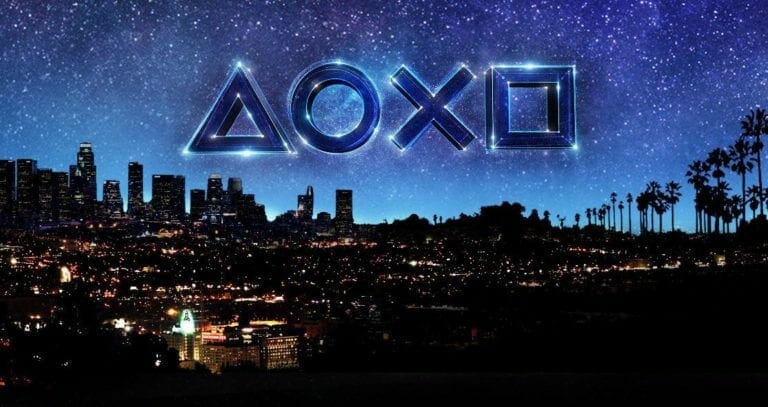 Sony Games at E3 2018