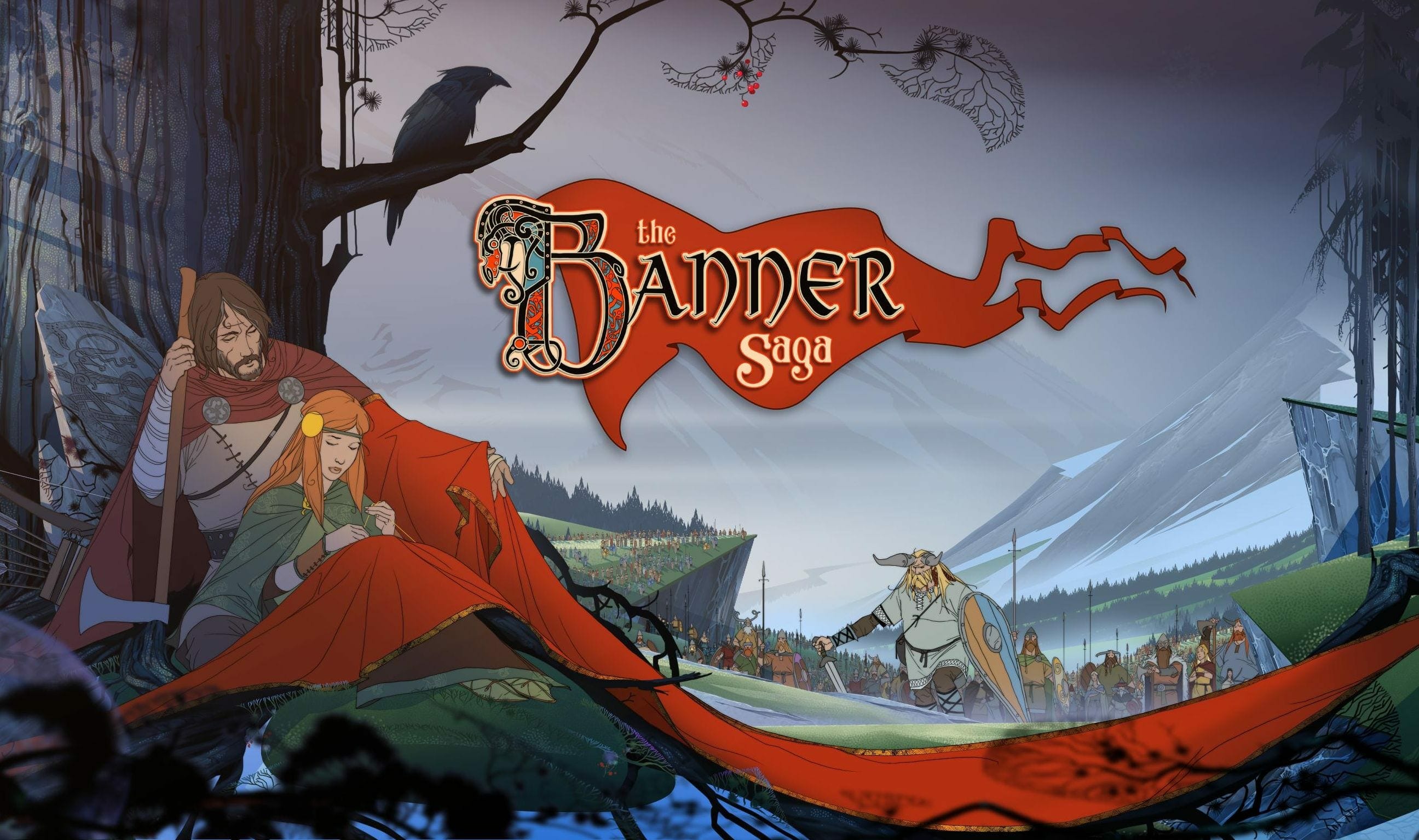 The Banner Saga 2 for Nintendo Switch