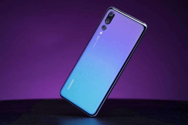 The Huawei P20 Pro