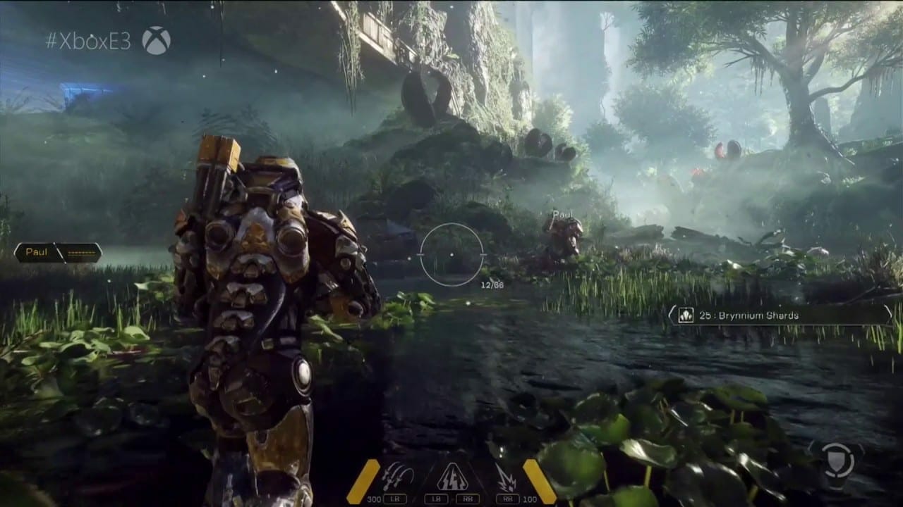 Anthem Map Size
