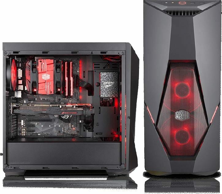 Cooler Master MasterBox K500L