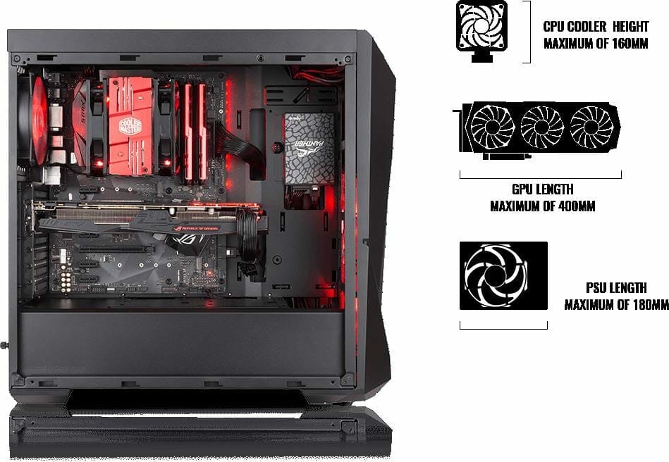 Cooler Master MasterBox K500L