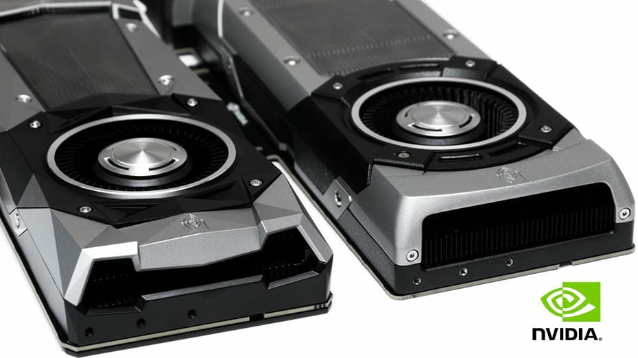 Nvidia Geforce GTX 1180 GPU