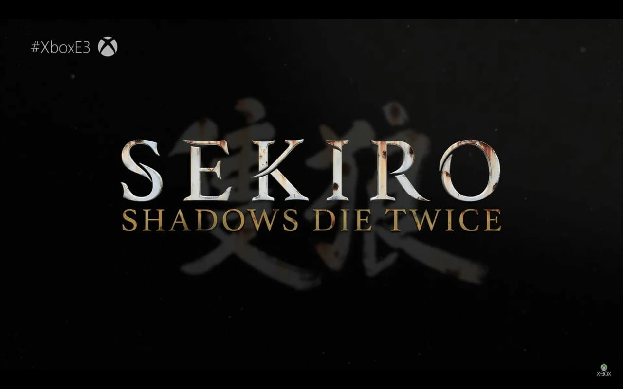Sekiro: Shadows Die Twice