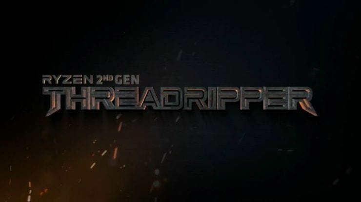 AMD Ryzen Threadripper 2990X