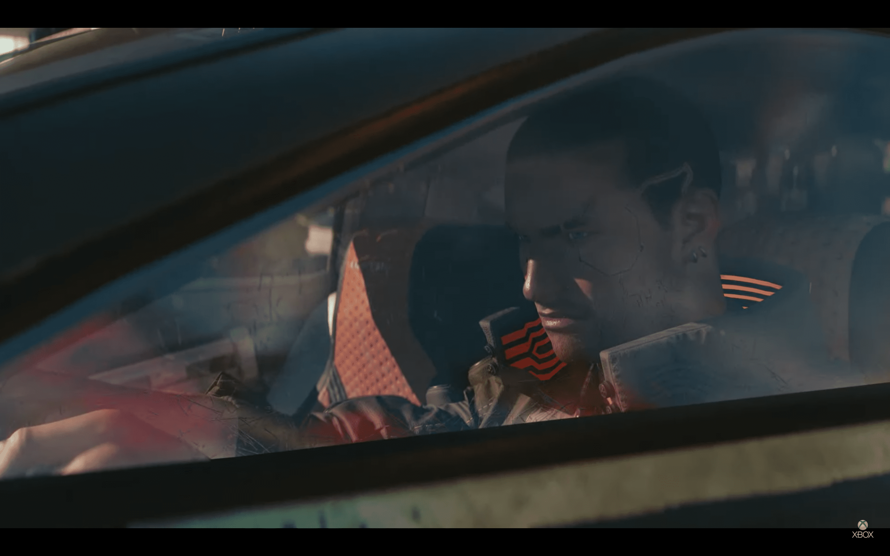 Cyberpunk 2077 E3 2018 Demo Audio