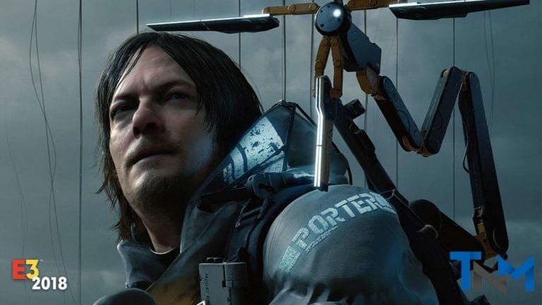 Death Stranding E3 2018 Trailer