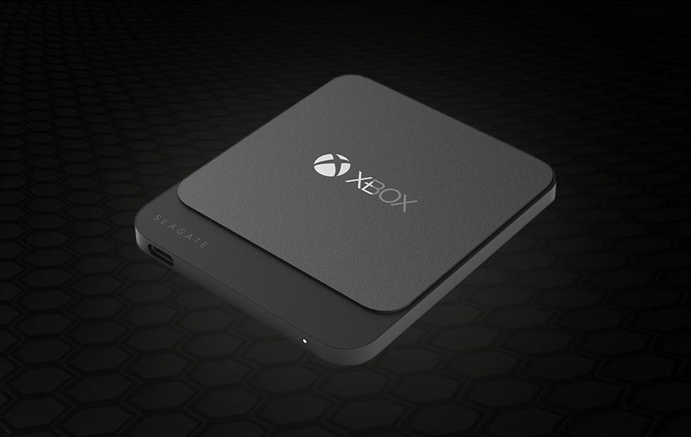 Seagate Game Drive SSD for Xbox Announced, Price and Storage Details