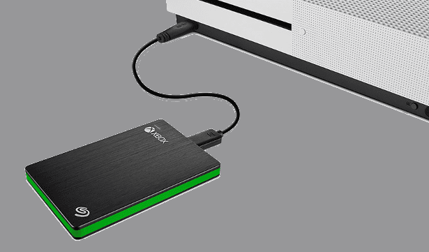 Game Drive SSD for Xbox