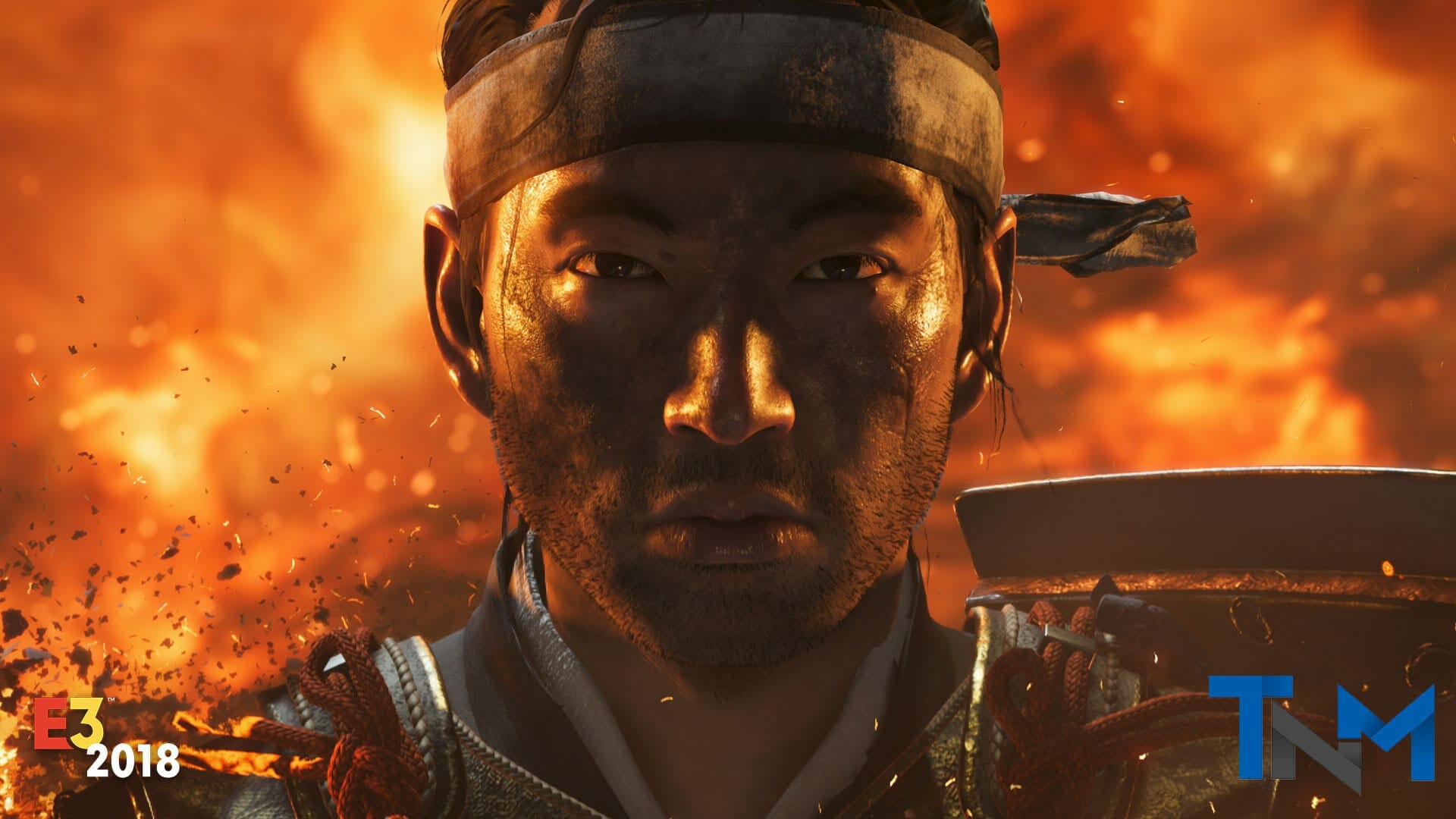 Ghosts of Tsushima Gameplay E3 2018 Trailer