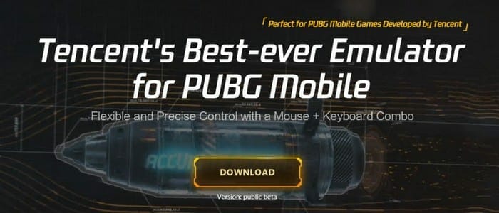 PUBG لعب على الكمبيوتر برنامج