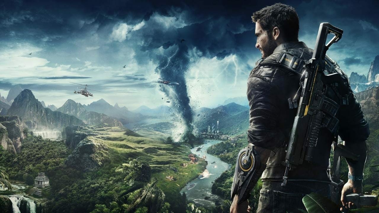 Just Cause 4 Leaked Screenshots