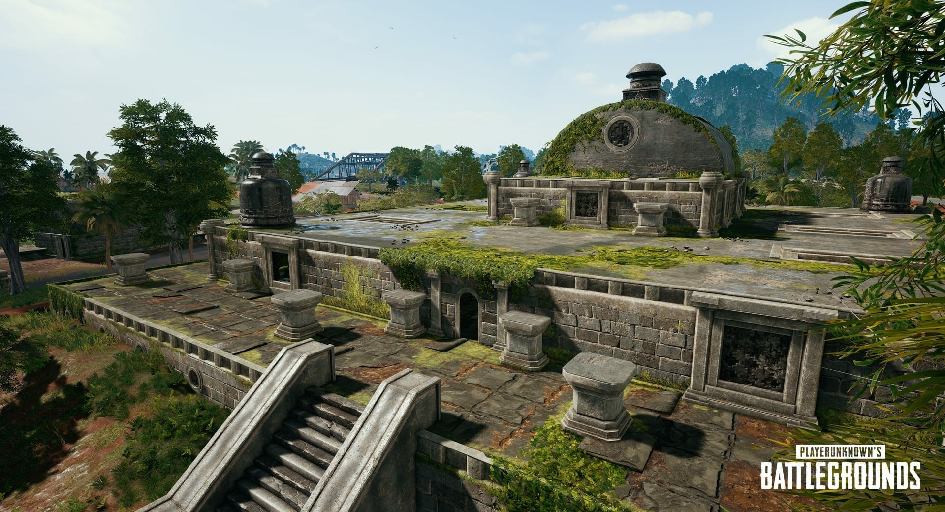  PUBG  PC Sanhok  Update Brings new Map and Gun Patch Notes 