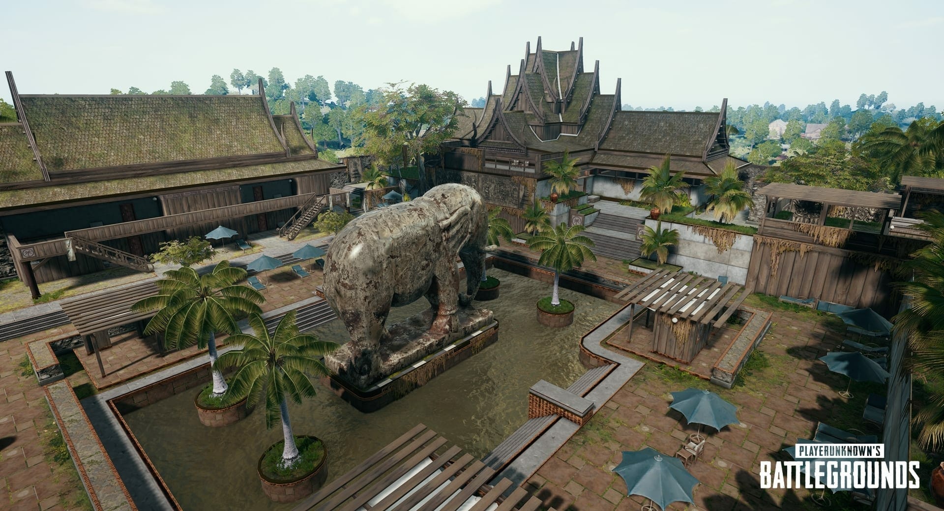 PUBG PC Sanhok Update Brings new Map and Gun, Patch Notes ...