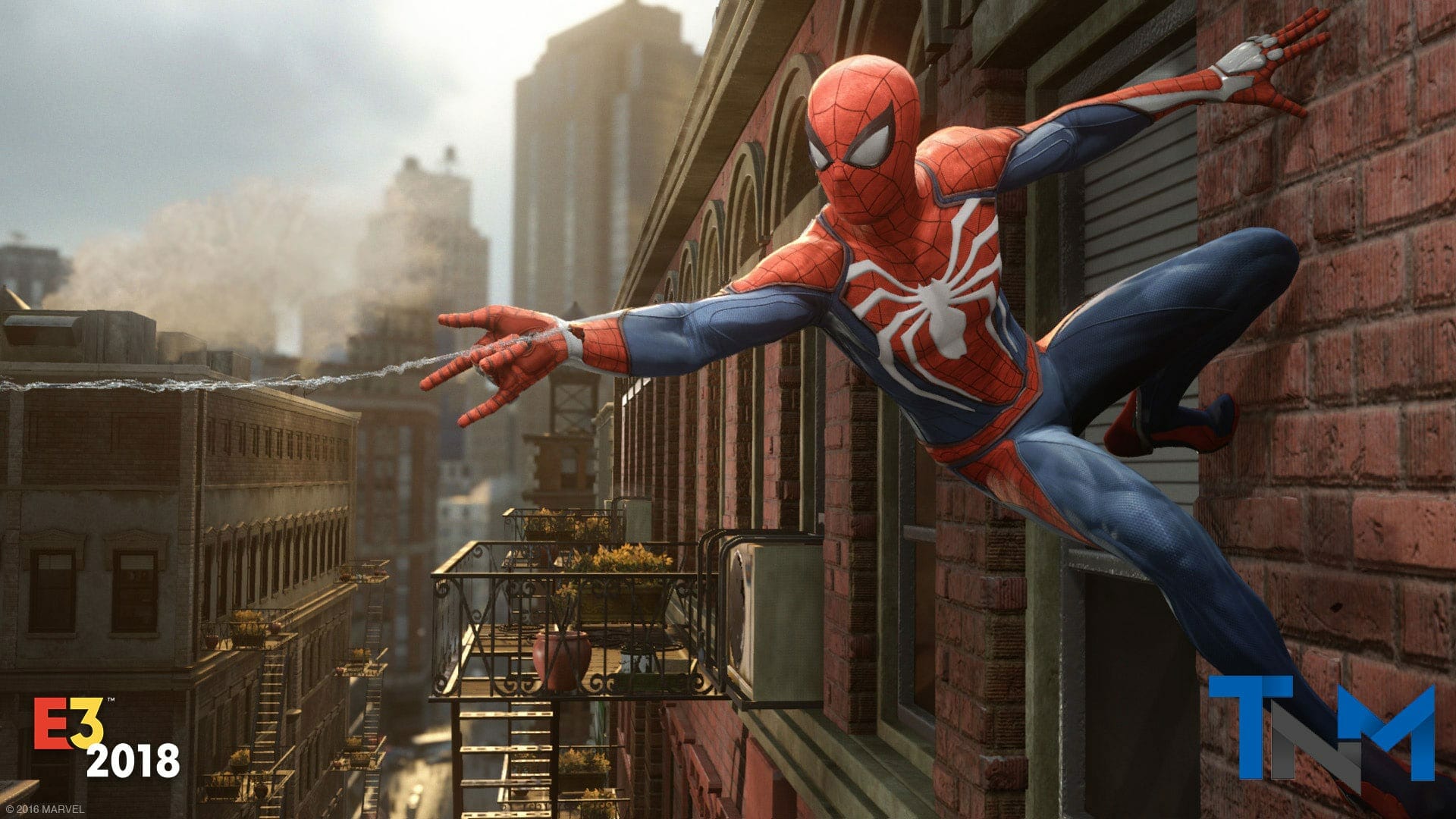 Spider-man PS4