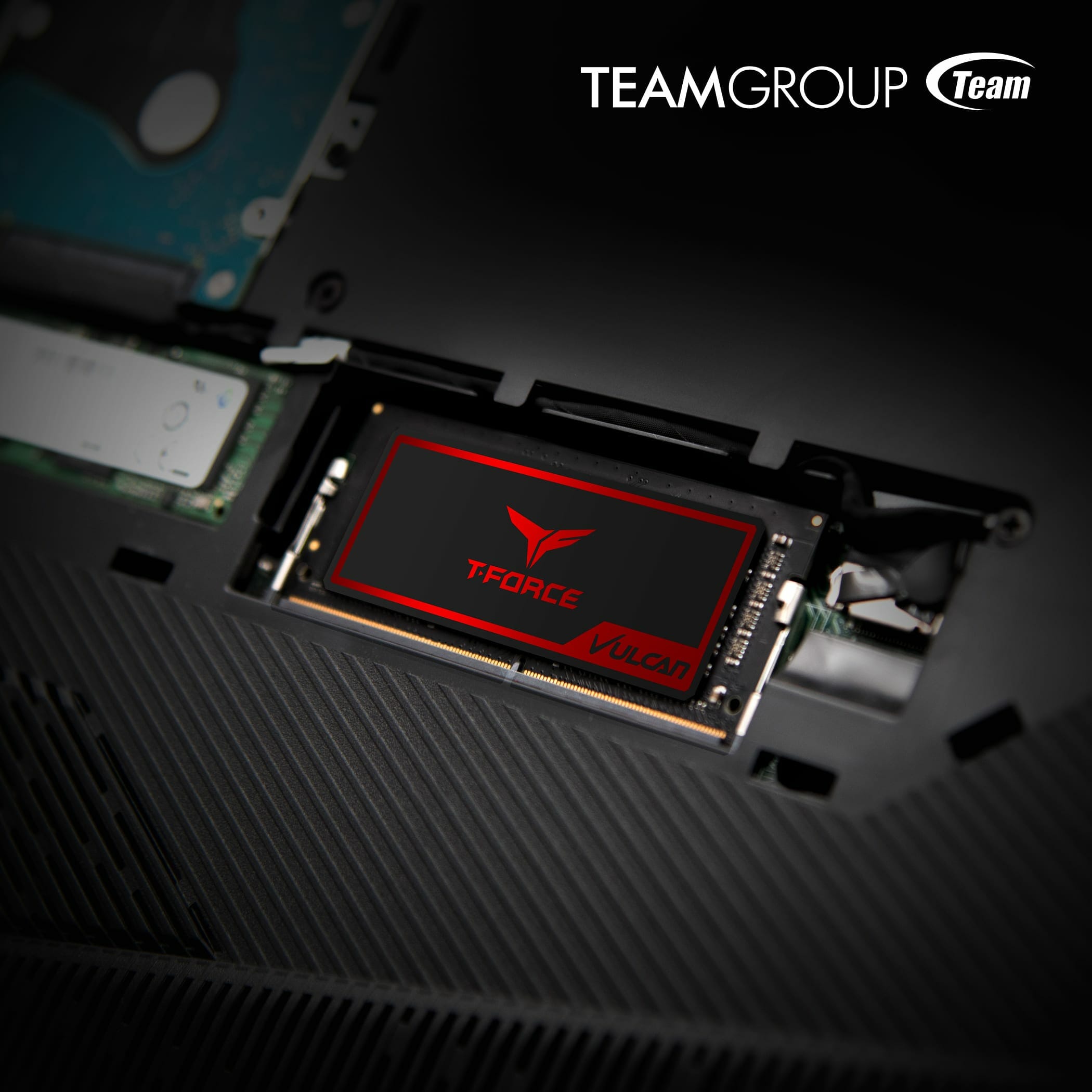 VULCAN SO-DIMM DDR4