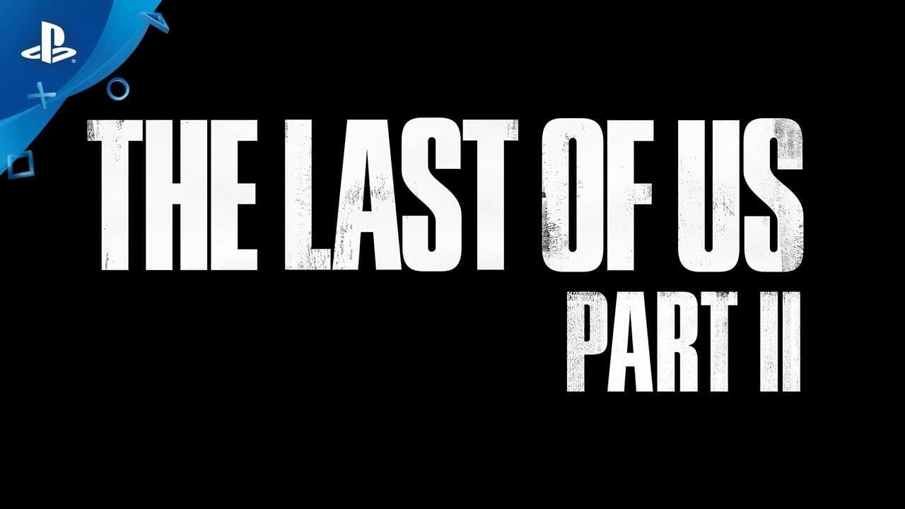 The Last of Us Part 2 2018