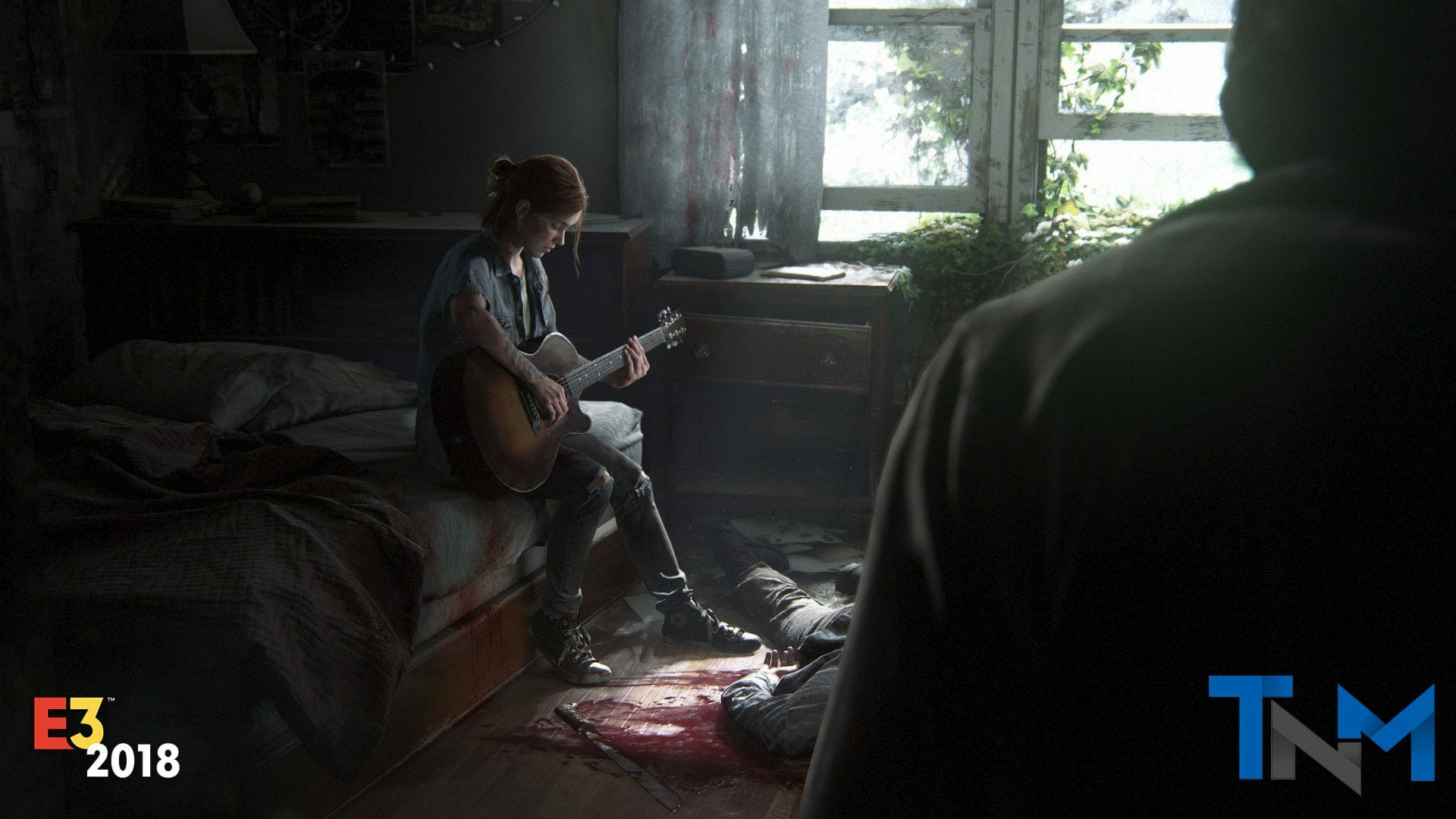 The Last of Us Part 2 Gameplay