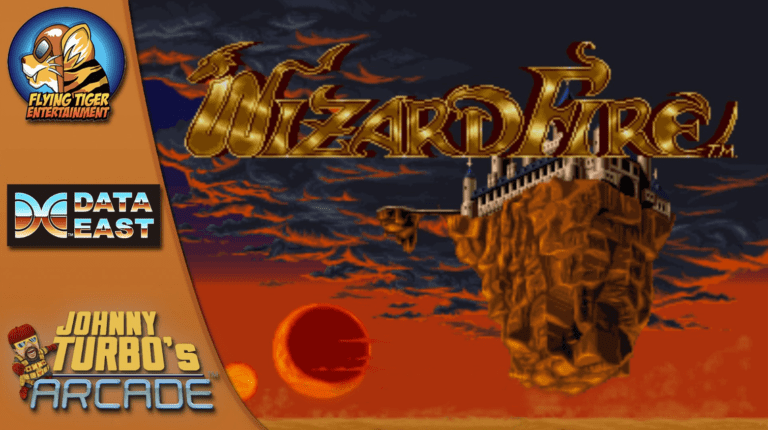 Wizard Fire for Switch