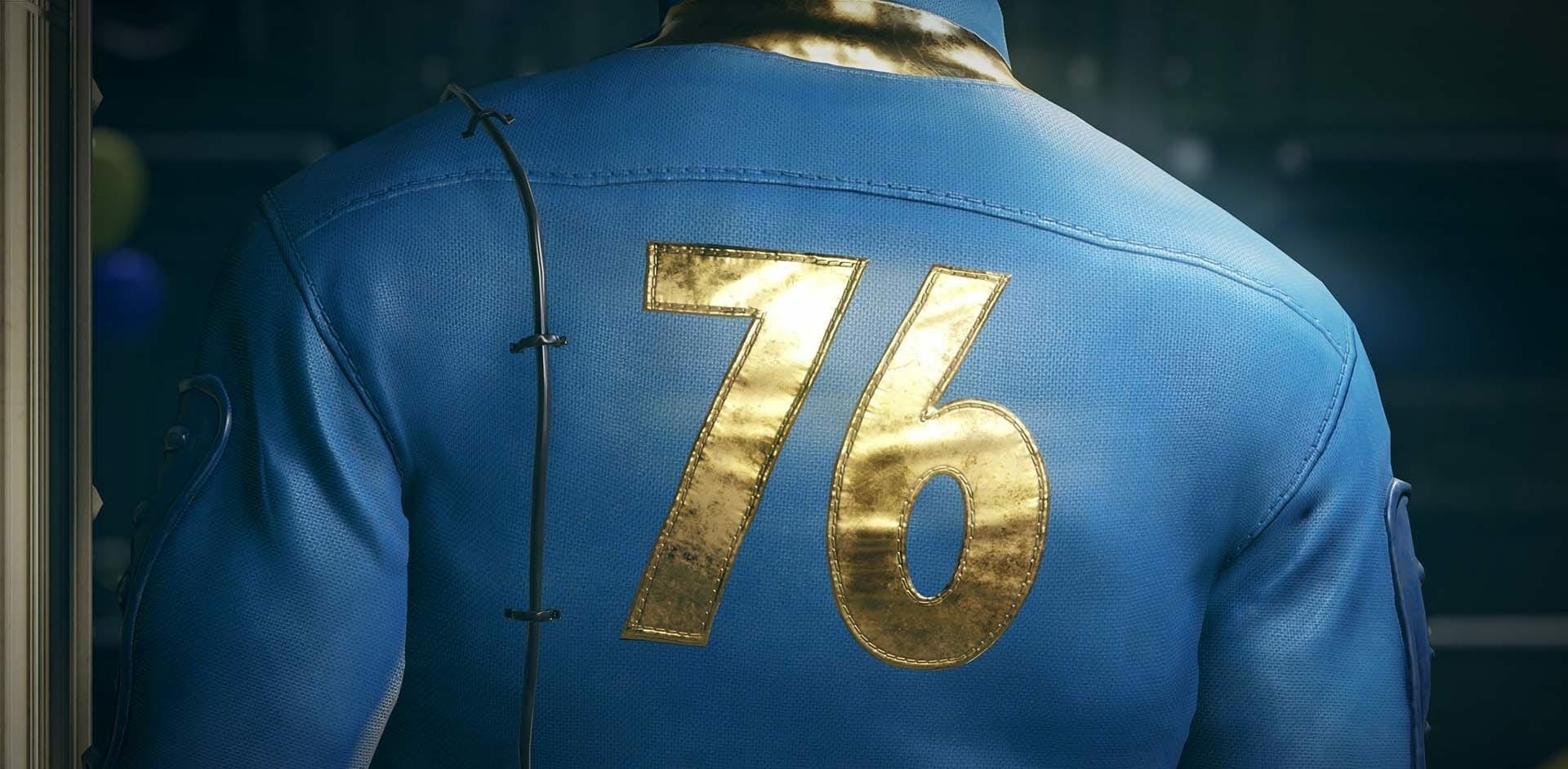 Fallout 76 Beta