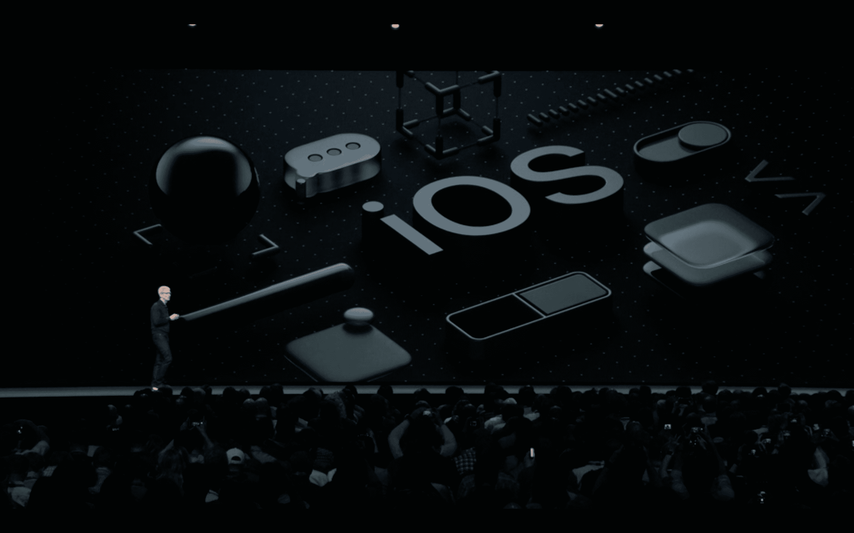 iOS 12 AR Apps, ARkit 2, Siri Shortcuts, Notifications